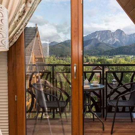 Apartament Pajo III Ski Resort Zakopane Eksteriør billede