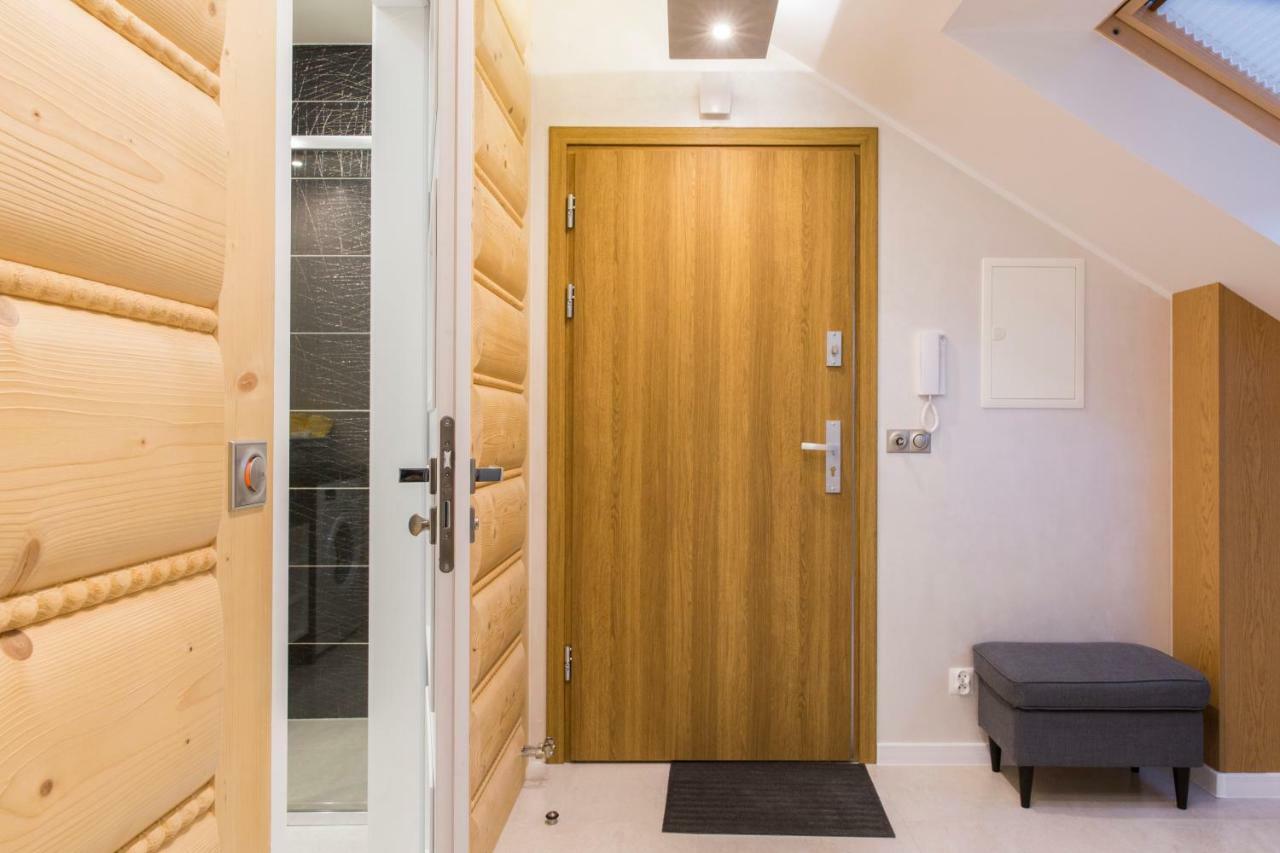 Pajo Iii--Apartament--Polana Szymoszkowa Ski Resort--Stok Narciarski--Garaz Podziemny Zakopane Eksteriør billede