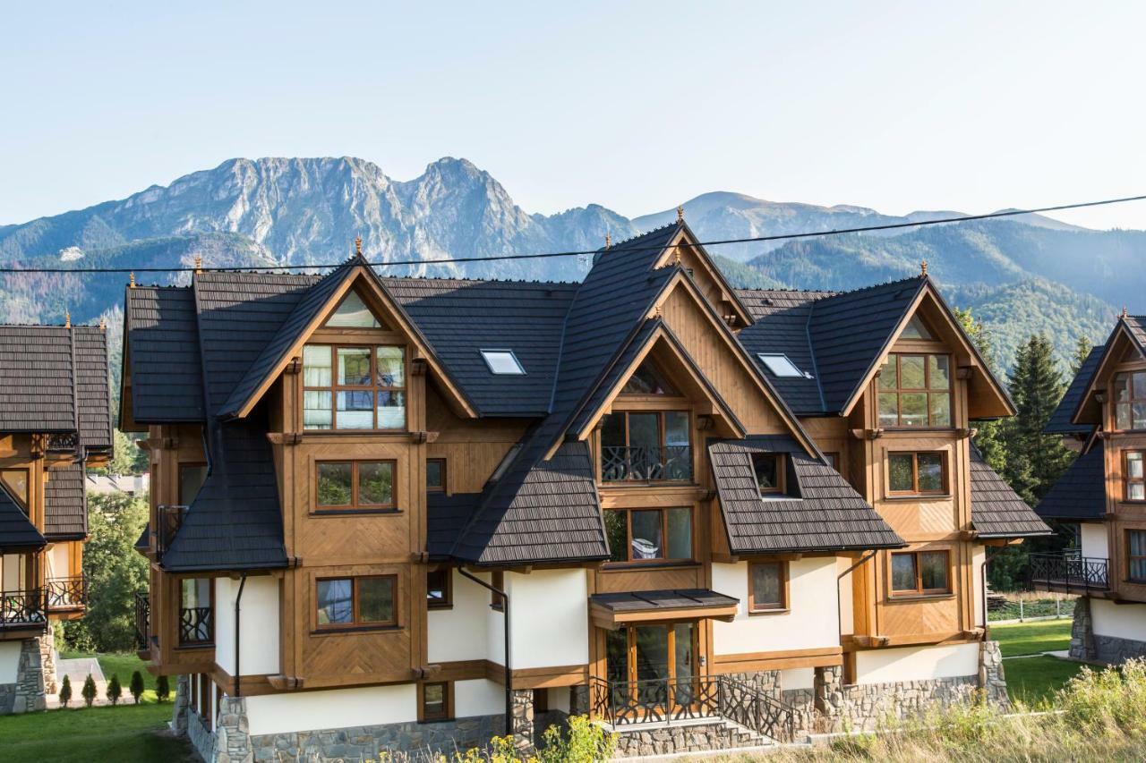 Pajo Iii--Apartament--Polana Szymoszkowa Ski Resort--Stok Narciarski--Garaz Podziemny Zakopane Eksteriør billede
