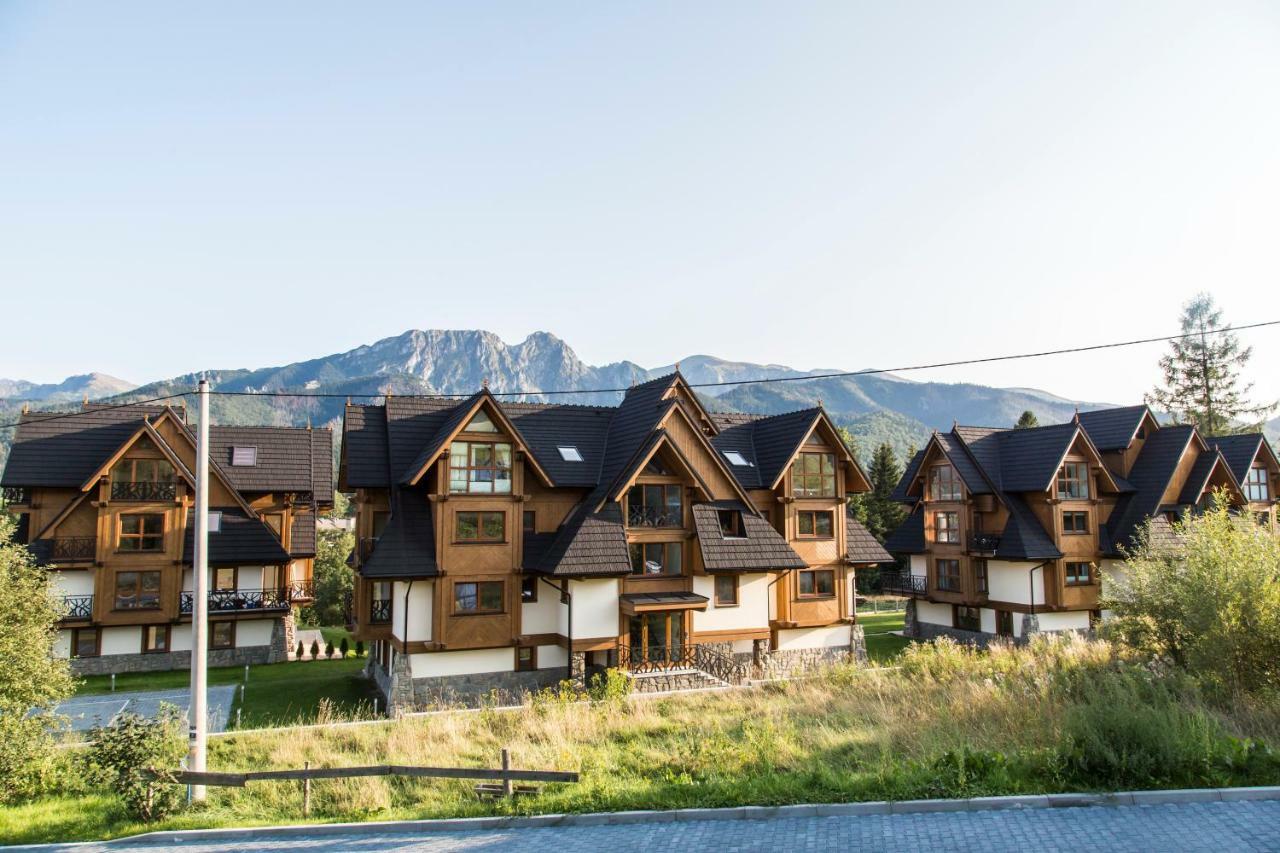 Apartament Pajo III Ski Resort Zakopane Eksteriør billede