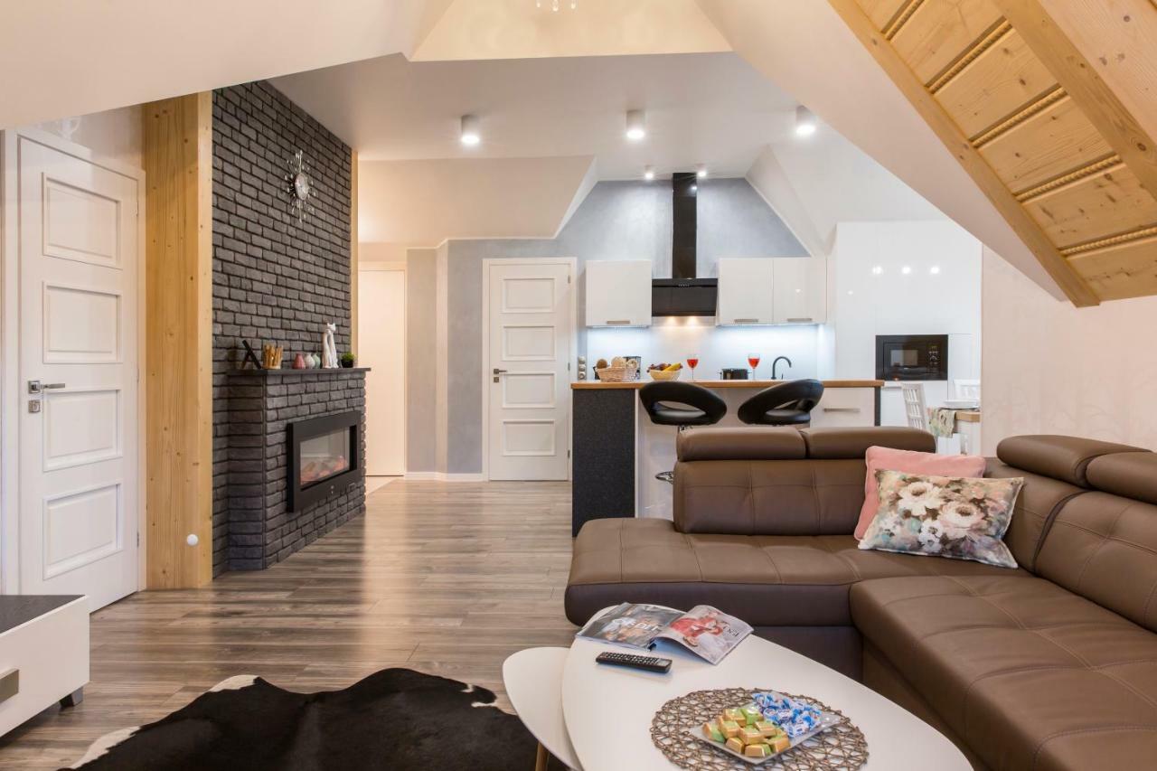 Pajo Iii--Apartament--Polana Szymoszkowa Ski Resort--Stok Narciarski--Garaz Podziemny Zakopane Eksteriør billede