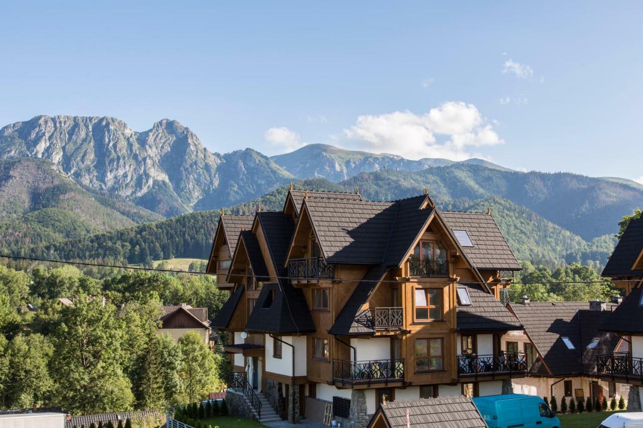 Pajo Iii--Apartament--Polana Szymoszkowa Ski Resort--Stok Narciarski--Garaz Podziemny Zakopane Eksteriør billede