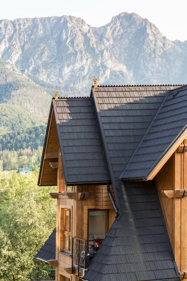 Pajo Iii--Apartament--Polana Szymoszkowa Ski Resort--Stok Narciarski--Garaz Podziemny Zakopane Eksteriør billede