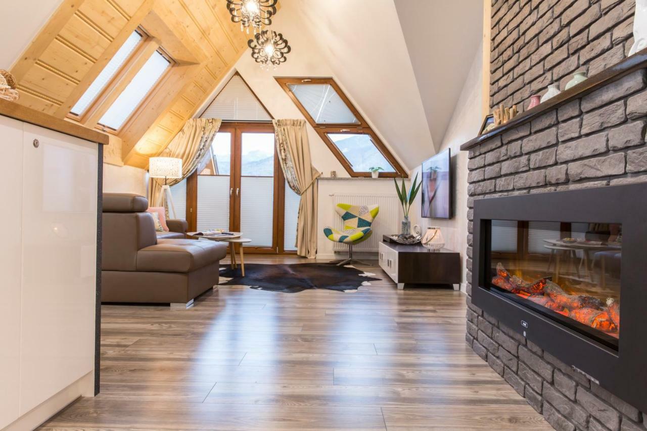 Pajo Iii--Apartament--Polana Szymoszkowa Ski Resort--Stok Narciarski--Garaz Podziemny Zakopane Eksteriør billede