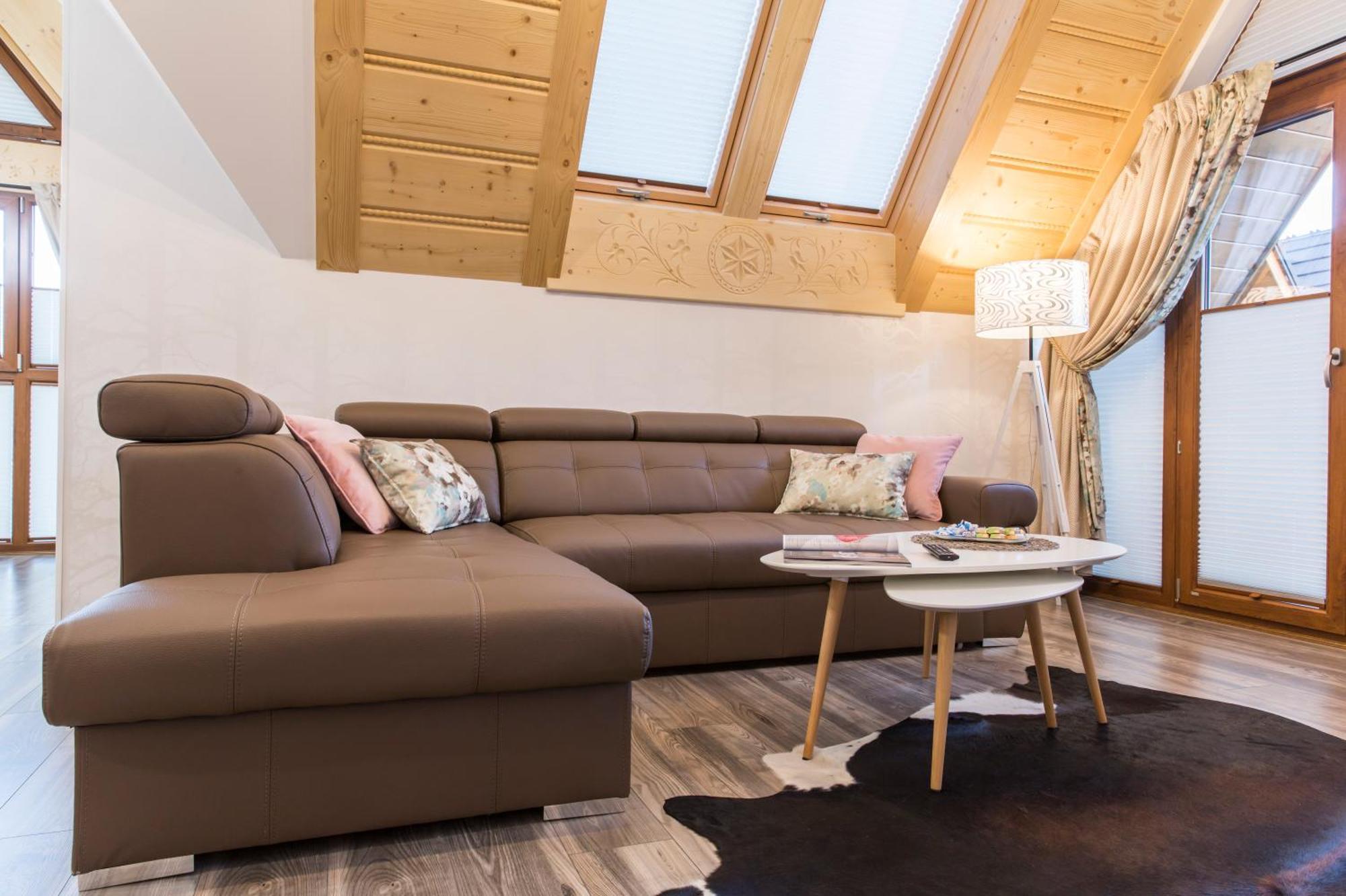 Pajo Iii--Apartament--Polana Szymoszkowa Ski Resort--Stok Narciarski--Garaz Podziemny Zakopane Eksteriør billede