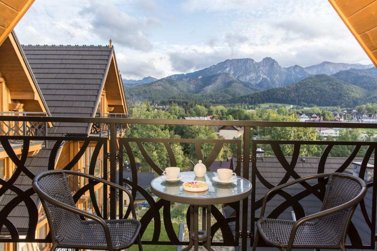 Pajo Iii--Apartament--Polana Szymoszkowa Ski Resort--Stok Narciarski--Garaz Podziemny Zakopane Eksteriør billede