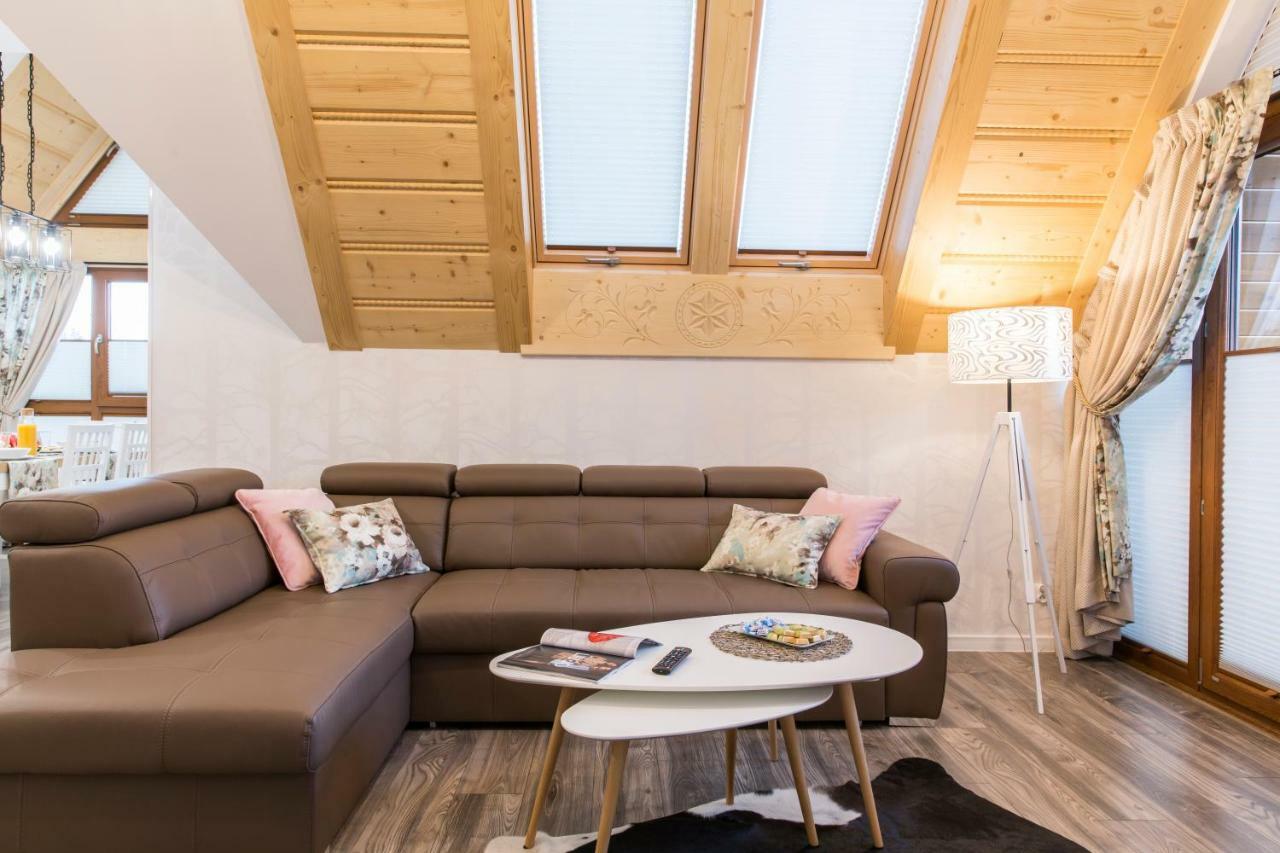 Pajo Iii--Apartament--Polana Szymoszkowa Ski Resort--Stok Narciarski--Garaz Podziemny Zakopane Eksteriør billede