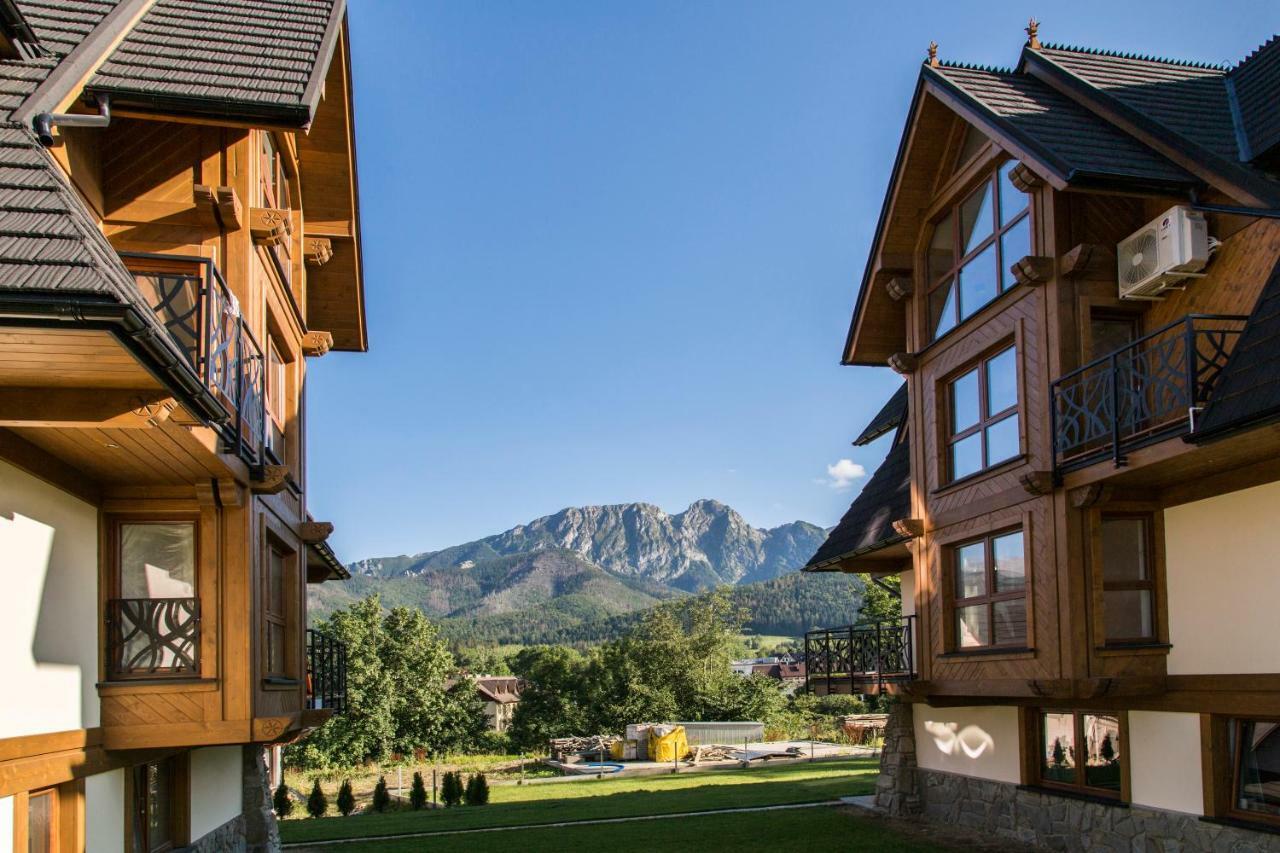 Pajo Iii--Apartament--Polana Szymoszkowa Ski Resort--Stok Narciarski--Garaz Podziemny Zakopane Eksteriør billede