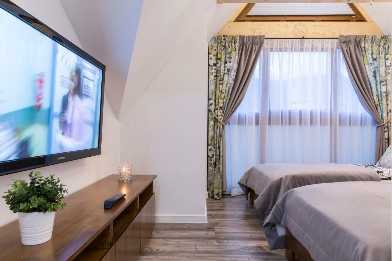 Pajo Iii--Apartament--Polana Szymoszkowa Ski Resort--Stok Narciarski--Garaz Podziemny Zakopane Eksteriør billede