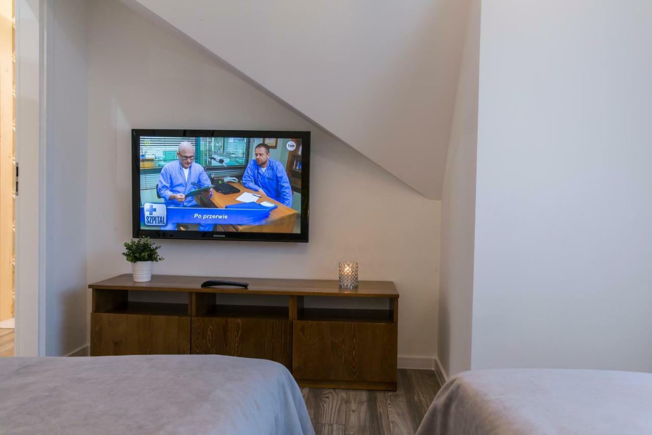 Pajo Iii--Apartament--Polana Szymoszkowa Ski Resort--Stok Narciarski--Garaz Podziemny Zakopane Eksteriør billede