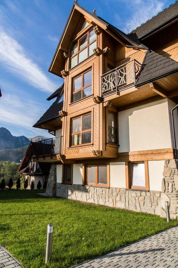 Pajo Iii--Apartament--Polana Szymoszkowa Ski Resort--Stok Narciarski--Garaz Podziemny Zakopane Eksteriør billede