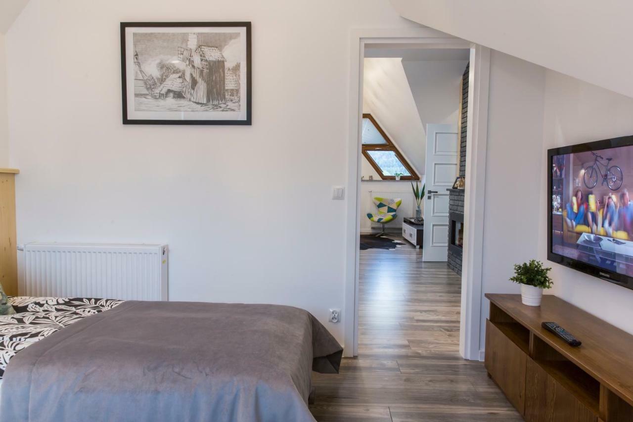Pajo Iii--Apartament--Polana Szymoszkowa Ski Resort--Stok Narciarski--Garaz Podziemny Zakopane Eksteriør billede