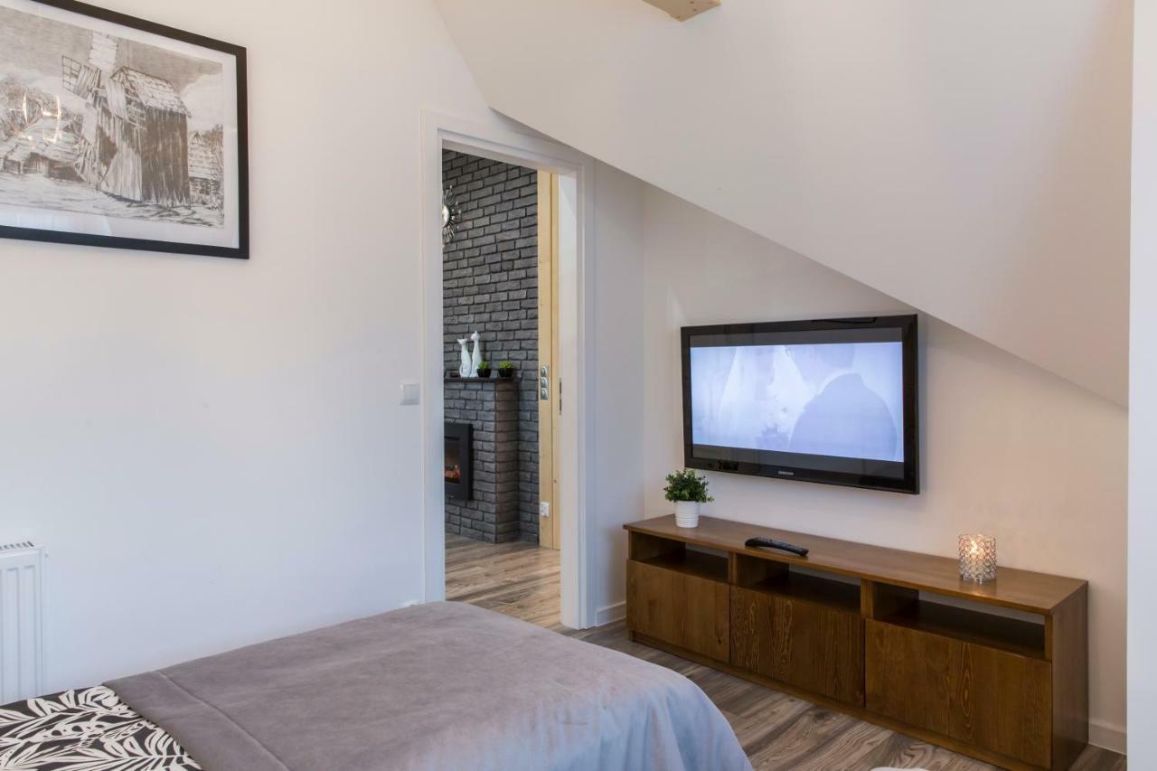 Pajo Iii--Apartament--Polana Szymoszkowa Ski Resort--Stok Narciarski--Garaz Podziemny Zakopane Eksteriør billede