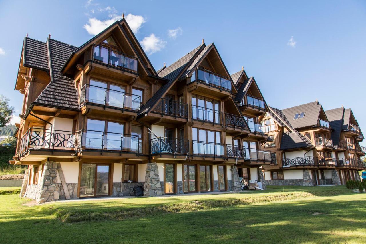 Pajo Iii--Apartament--Polana Szymoszkowa Ski Resort--Stok Narciarski--Garaz Podziemny Zakopane Eksteriør billede