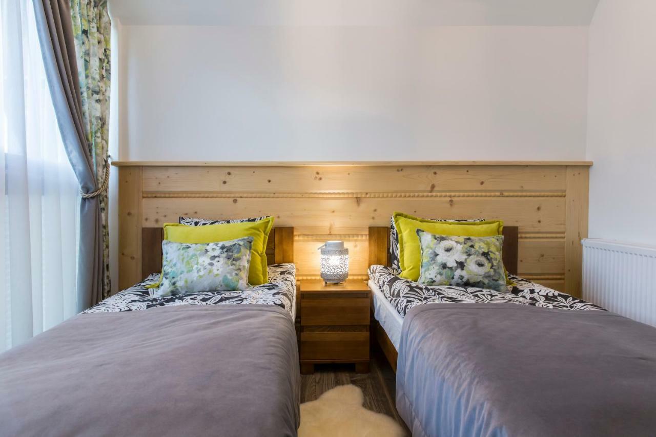 Pajo Iii--Apartament--Polana Szymoszkowa Ski Resort--Stok Narciarski--Garaz Podziemny Zakopane Eksteriør billede