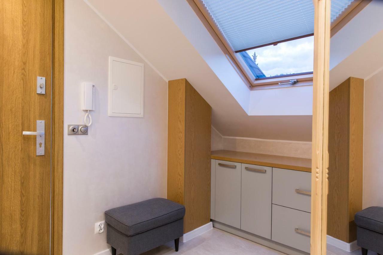 Pajo Iii--Apartament--Polana Szymoszkowa Ski Resort--Stok Narciarski--Garaz Podziemny Zakopane Eksteriør billede