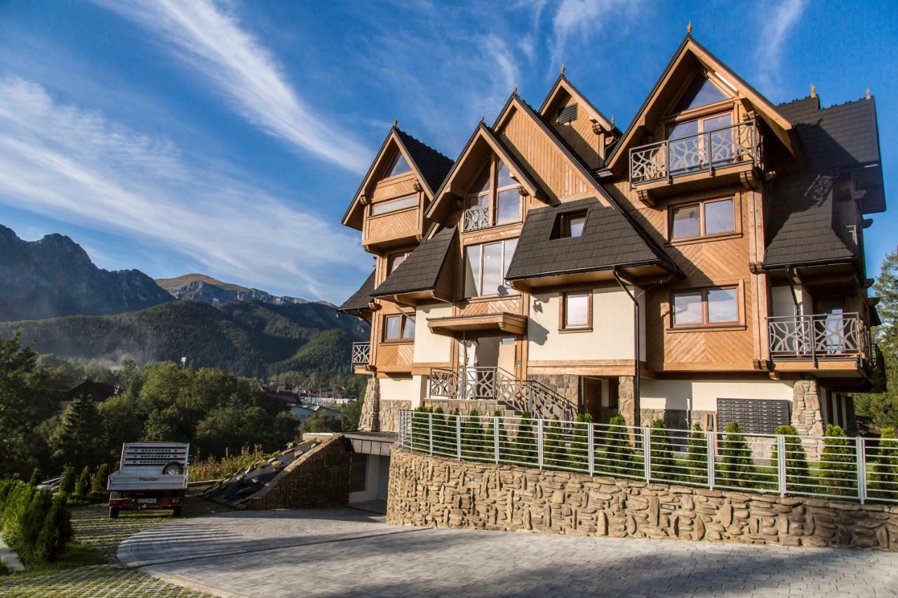 Pajo Iii--Apartament--Polana Szymoszkowa Ski Resort--Stok Narciarski--Garaz Podziemny Zakopane Eksteriør billede