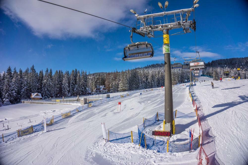 Pajo Iii--Apartament--Polana Szymoszkowa Ski Resort--Stok Narciarski--Garaz Podziemny Zakopane Eksteriør billede