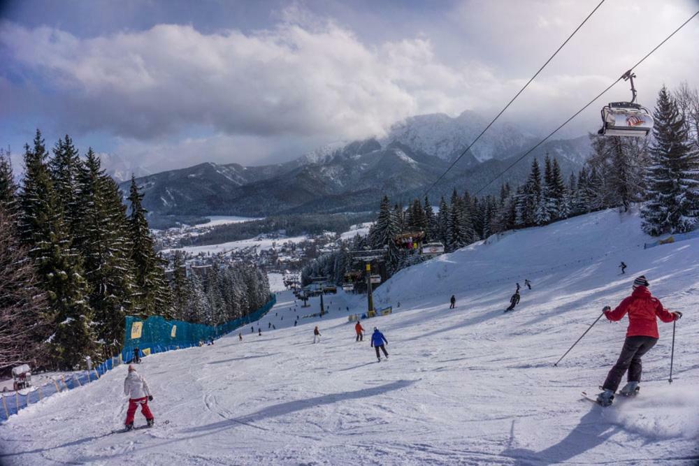 Pajo Iii--Apartament--Polana Szymoszkowa Ski Resort--Stok Narciarski--Garaz Podziemny Zakopane Eksteriør billede