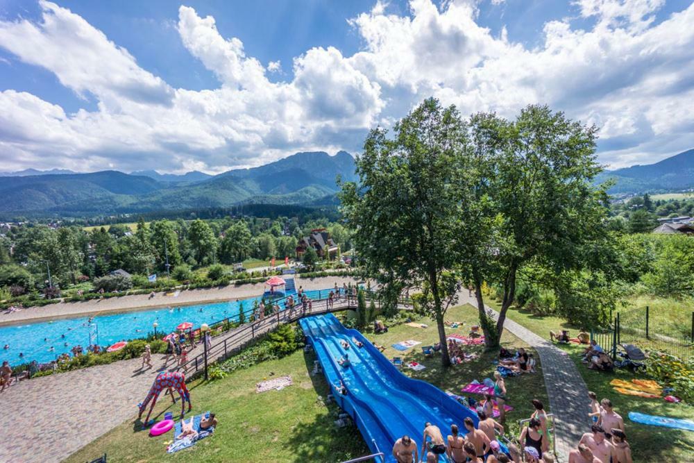 Pajo Iii--Apartament--Polana Szymoszkowa Ski Resort--Stok Narciarski--Garaz Podziemny Zakopane Eksteriør billede