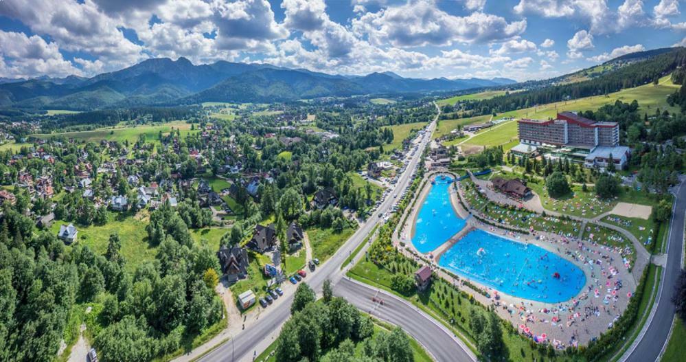 Pajo Iii--Apartament--Polana Szymoszkowa Ski Resort--Stok Narciarski--Garaz Podziemny Zakopane Eksteriør billede