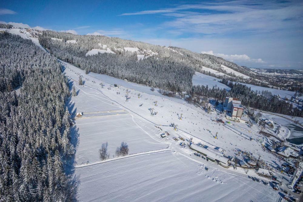Pajo Iii--Apartament--Polana Szymoszkowa Ski Resort--Stok Narciarski--Garaz Podziemny Zakopane Eksteriør billede