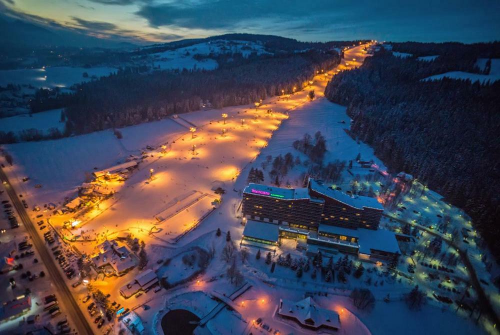 Pajo Iii--Apartament--Polana Szymoszkowa Ski Resort--Stok Narciarski--Garaz Podziemny Zakopane Eksteriør billede