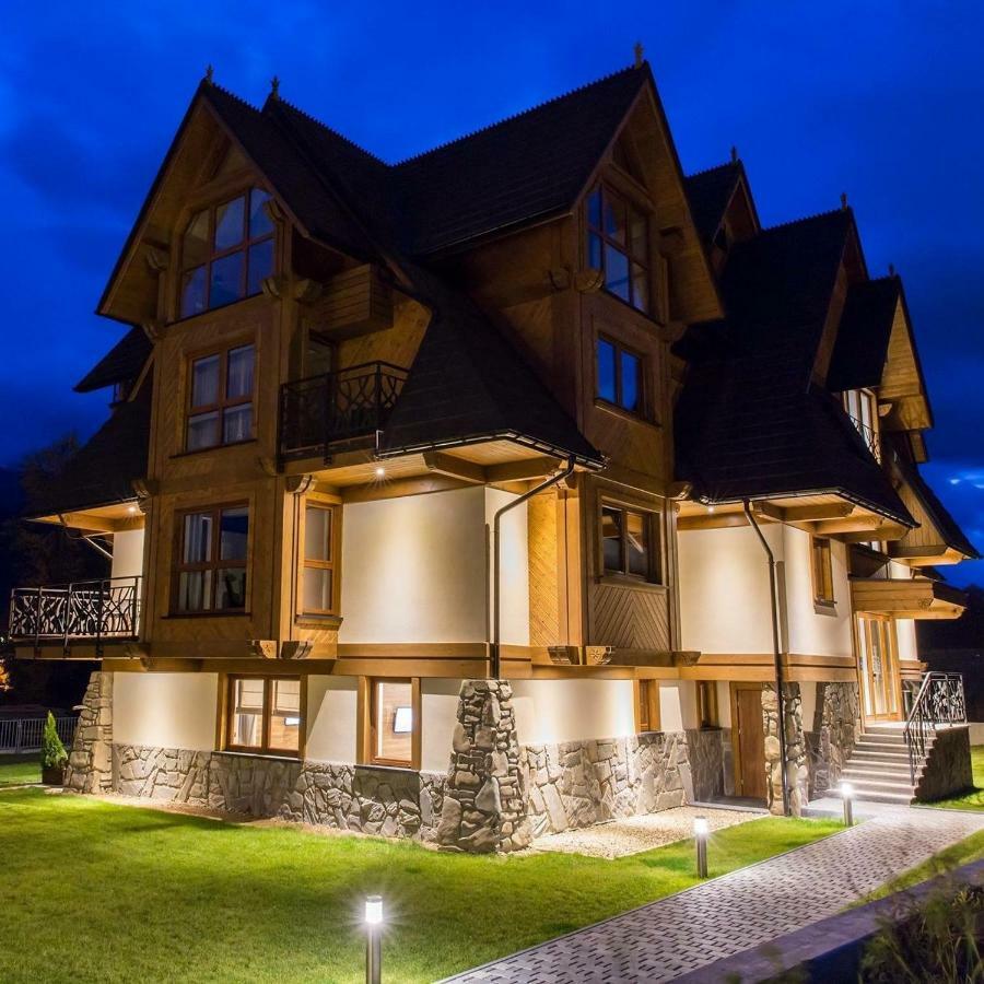 Apartament Pajo III Ski Resort Zakopane Eksteriør billede